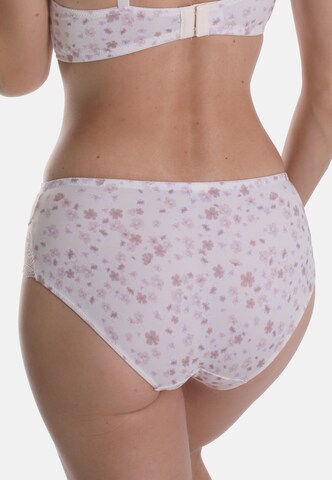 sassa Panty 'SUMMER MALLOW' in Beige