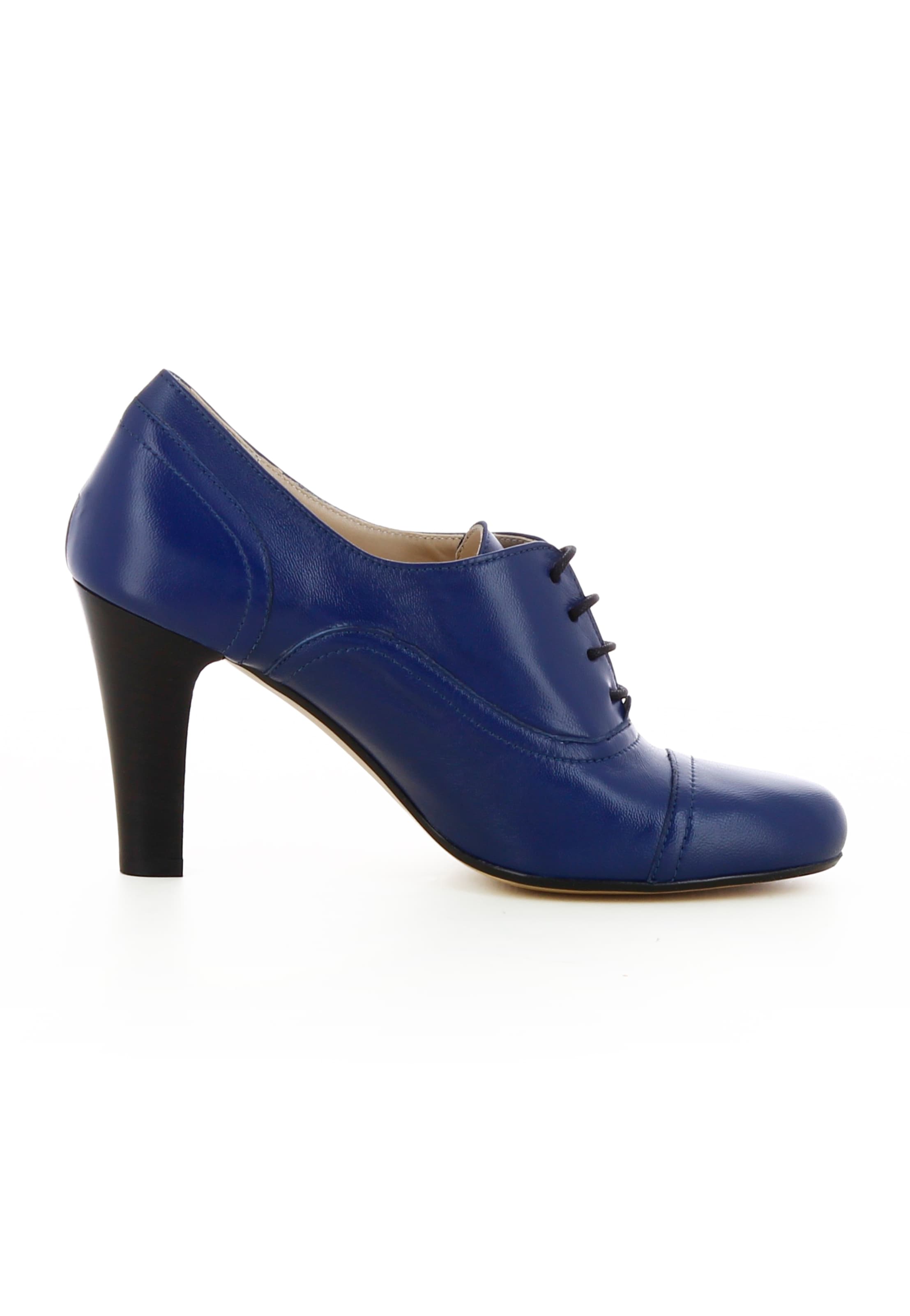 EVITA Pumps 'MARIA' in Blauw