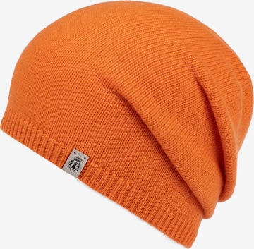 Roeckl Beanie in Orange: front