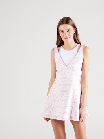 J.Lindeberg Sports dress 'Matilda' in Pink: front