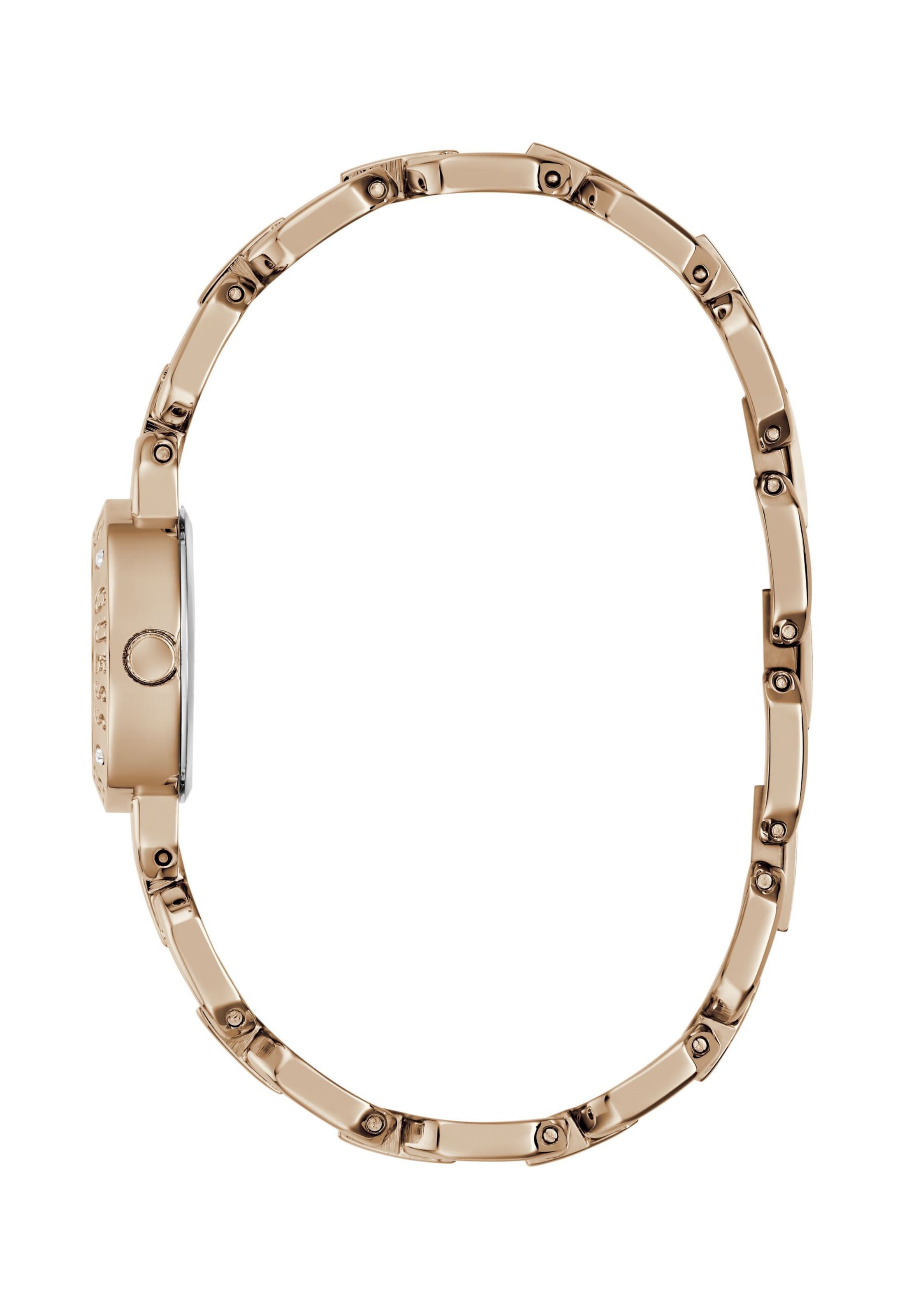 GUESS Analog watch 'Siren' in Gold