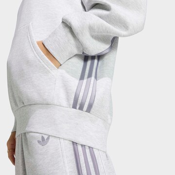 ADIDAS ORIGINALS Sweatshirt in Grau