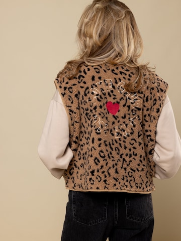 Looxs Revolution Bodywarmer in Beige