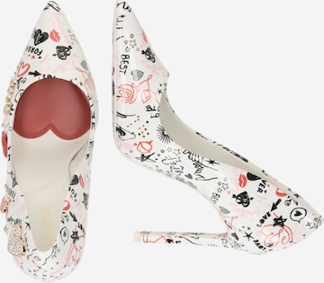 Escarpins 'STESSY2.0' ALDO en blanc