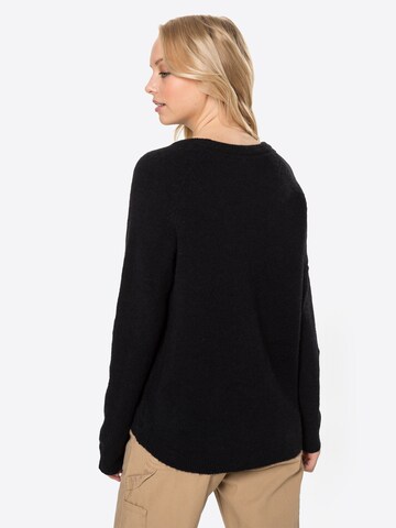 minimum Sweater 'Kita 0136a' in Black