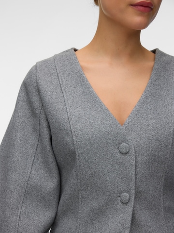 Giacchetta 'VMKLeo' di VERO MODA in grigio