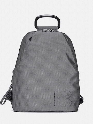 MANDARINA DUCK Rugzak in Grijs: voorkant