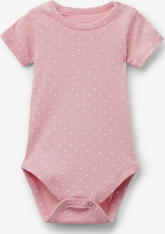 Tezenis Romper/Bodysuit in Pink: front