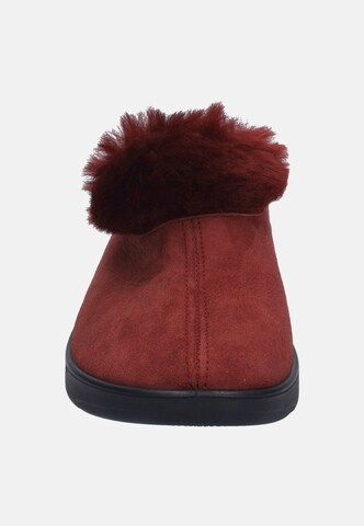 JOSEF SEIBEL Hausschuh 'Tara 05' in Rot