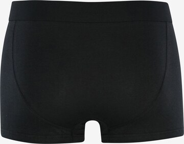 Reebok Boxershorts 'JET' in Schwarz