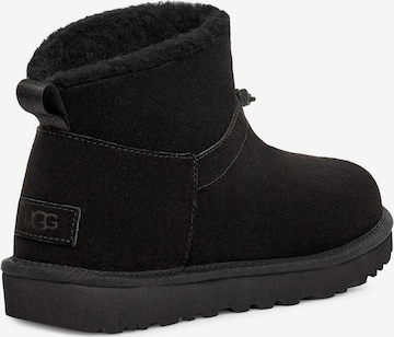 UGG Snowboots in Schwarz