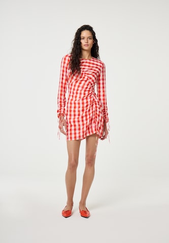 Fabienne Chapot Jurk in Rood
