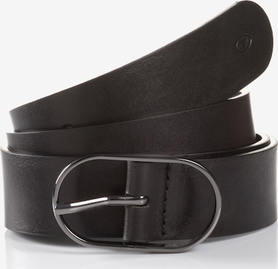 Cintura 'HOPE' TOM TAILOR di colore nero / argento, Visualizzazione prodotti