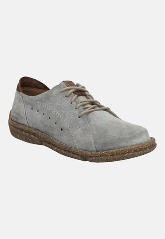 JOSEF SEIBEL Veterschoen 'Neele 67' in Grijs