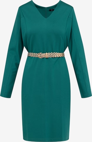 Rochie '4VF007' de la Quiosque pe verde: față