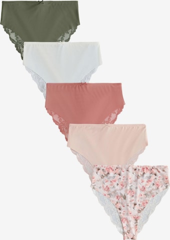 smėlio Next Moteriškos kelnaitės: priekis