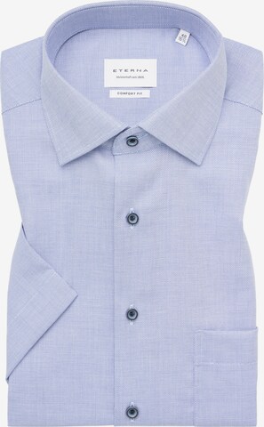 ETERNA Comfort fit Business Shirt in Blue