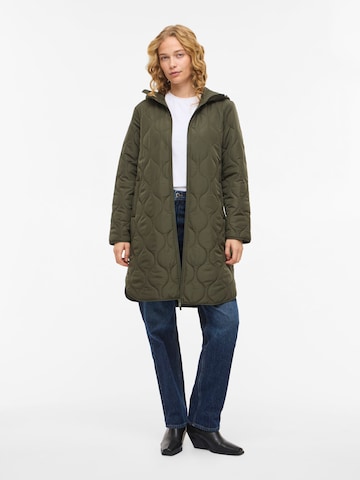VILA Wintermantel 'VIQuila' in Groen