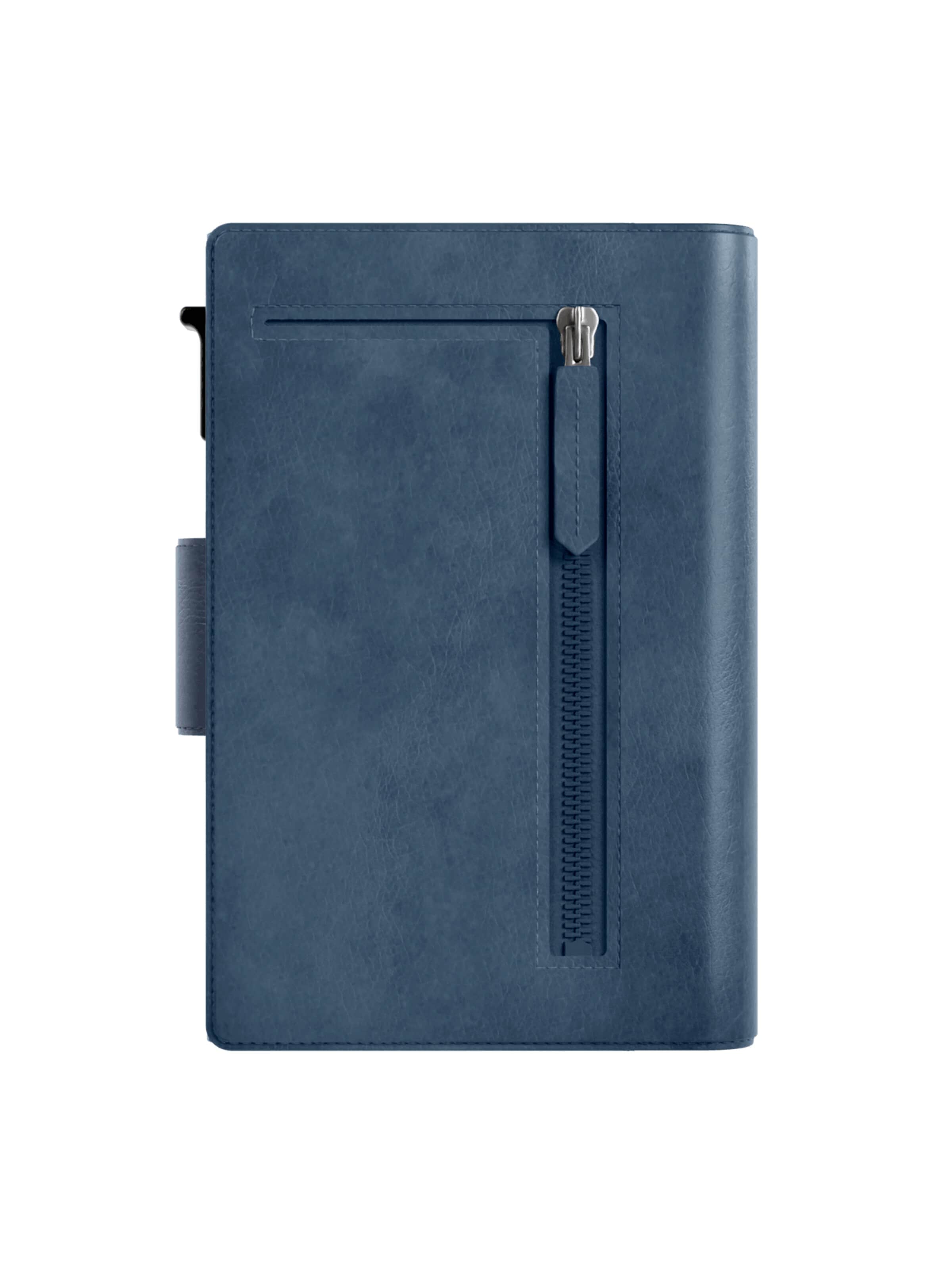 Prowallet Wallet 'Pasjeshouder Plus' in Blue