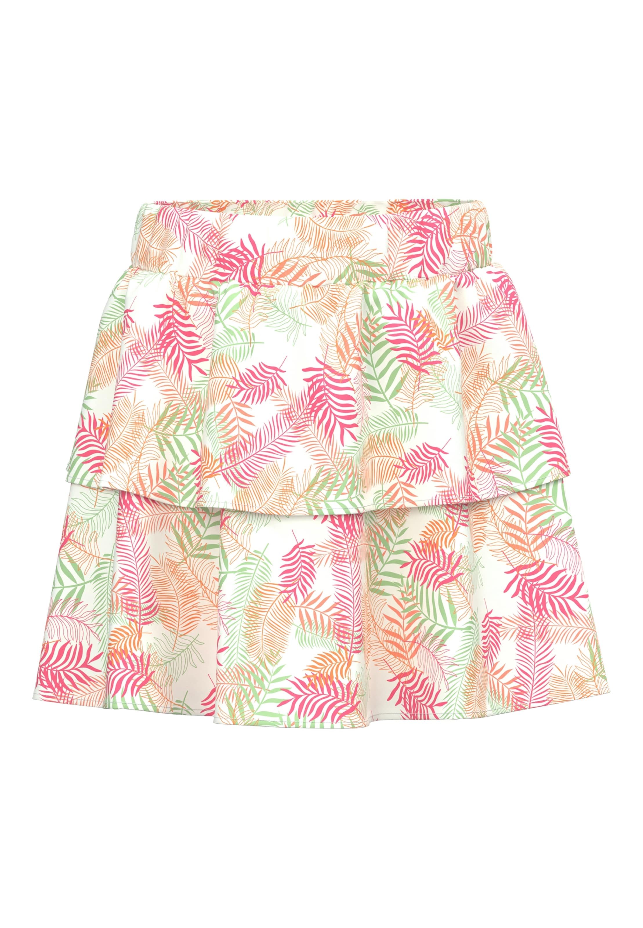 NAME IT Φούστα 'NKFVinaya' σε πράσινο: μπροστά