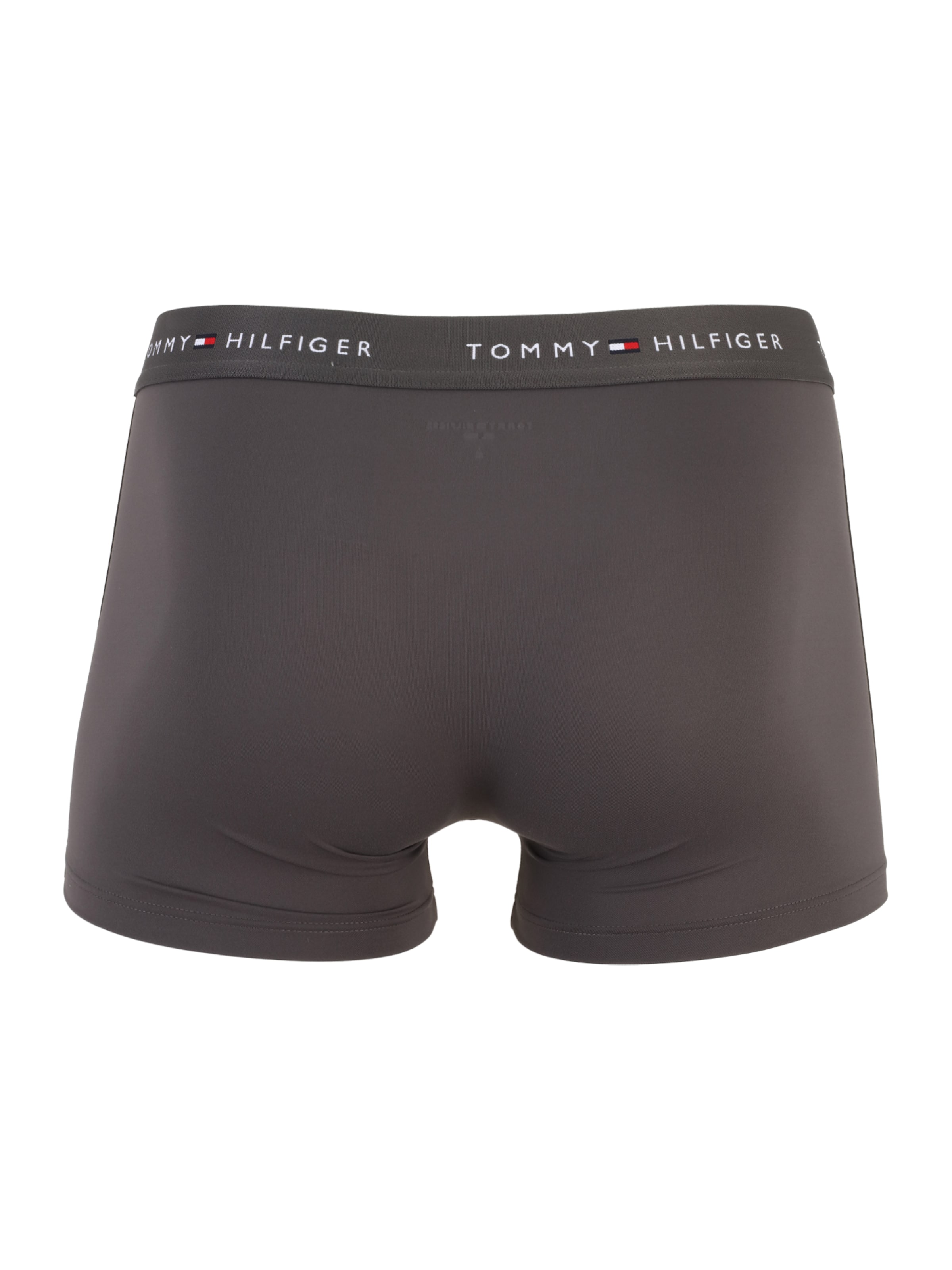 Tommy Hilfiger Underwear Boxerky – šedá: zadní strana