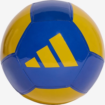 ADIDAS PERFORMANCE - Pelota 'EPP Club' en azul: frente