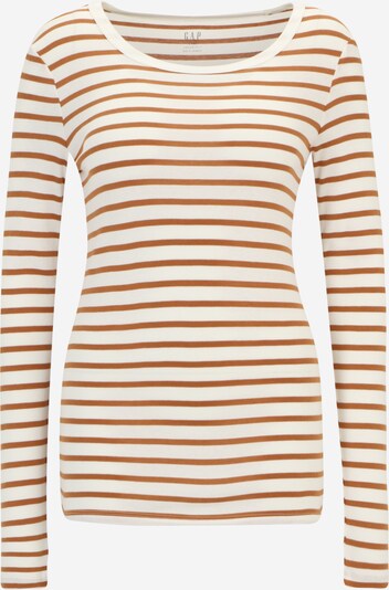Gap Tall Shirt in Ecru / Ochre, Item view