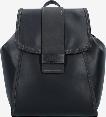 GABOR Rucksack 'Beverly' in Schwarz: predná strana