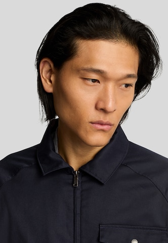 Lyle & Scott Comfort fit Overhemd in Blauw