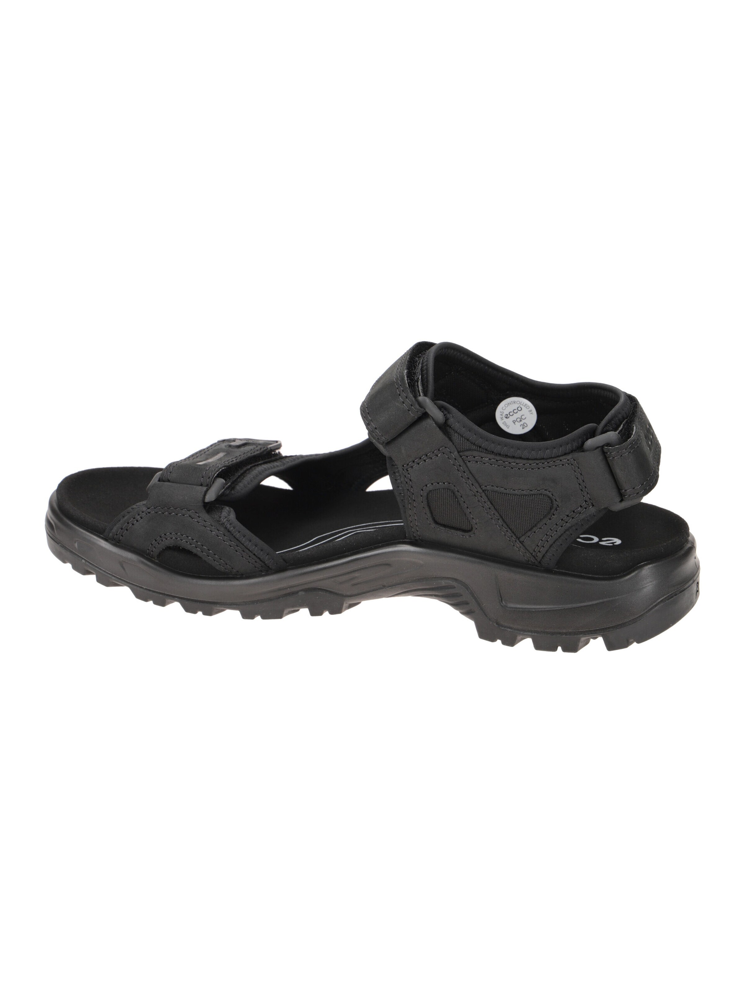 ECCO Sandals in Black