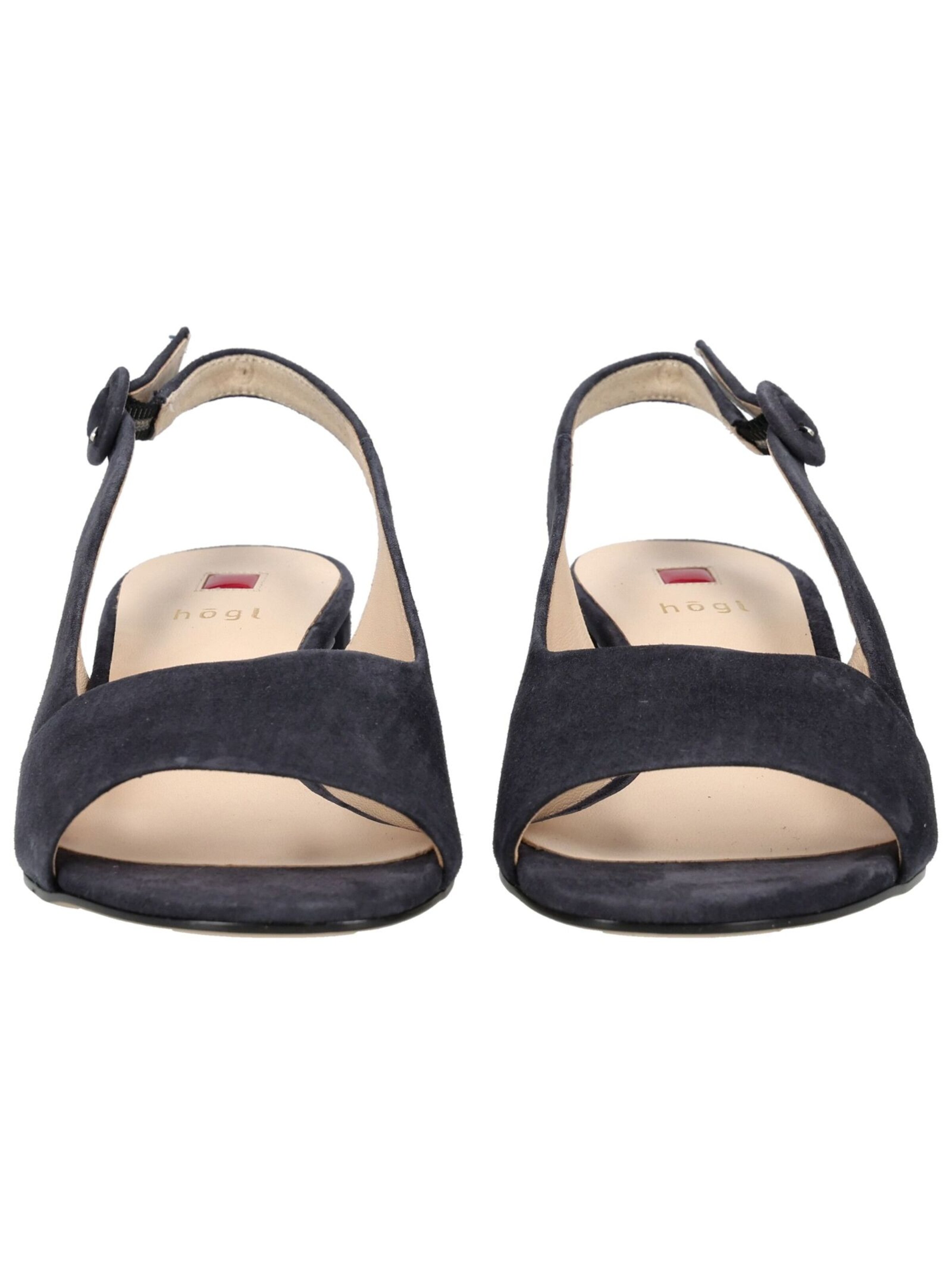 Högl Sandale in Blau