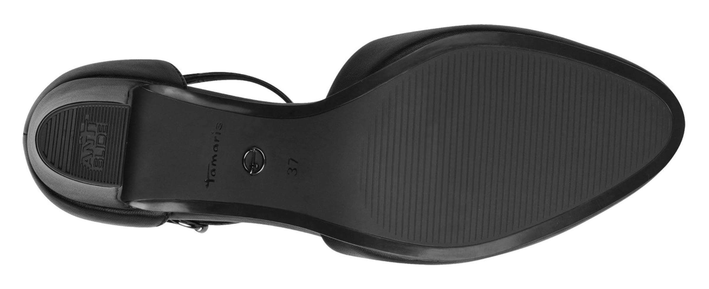 Escarpins Tamaris en noir