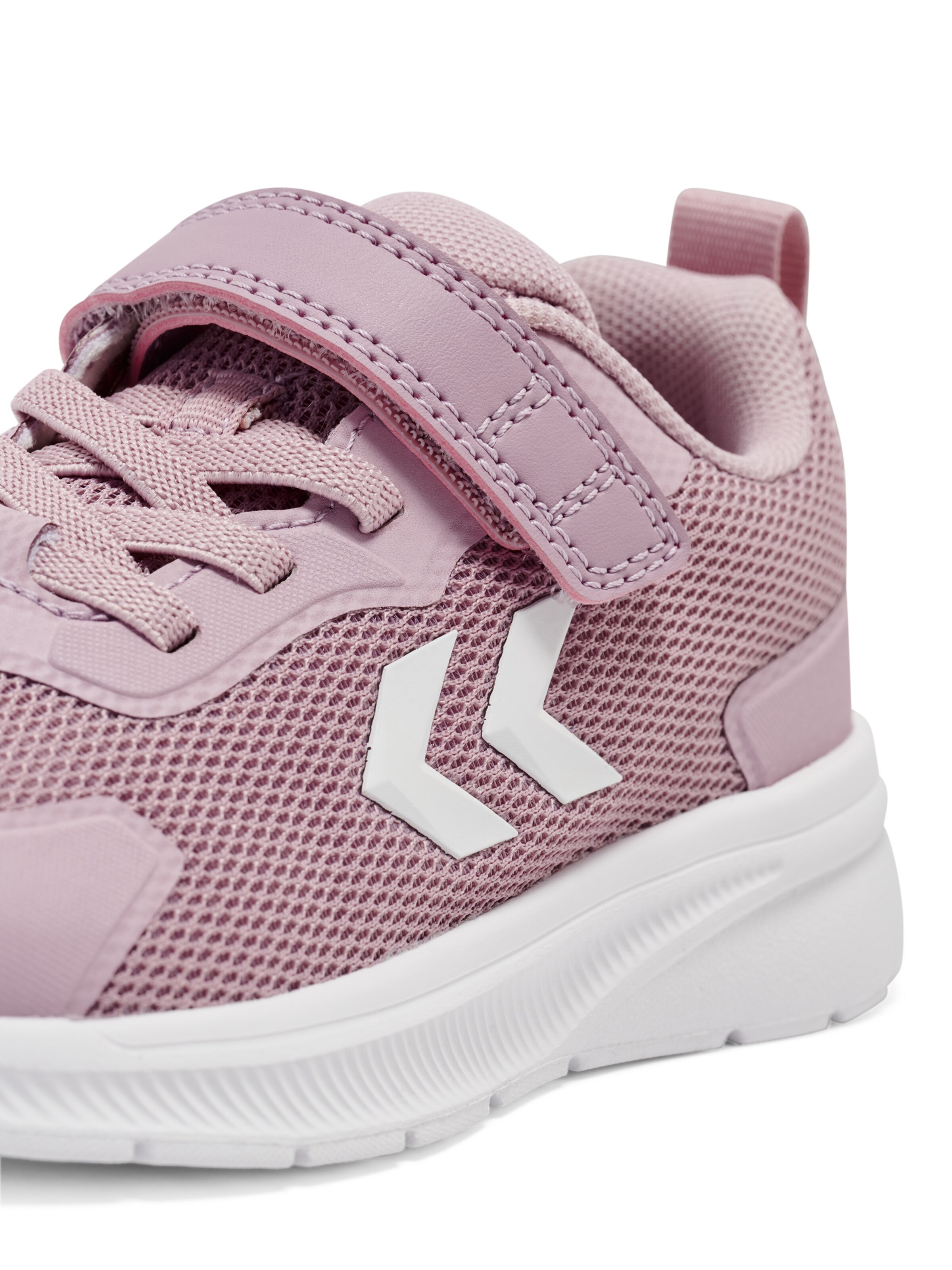 Hummel Trainers in Purple