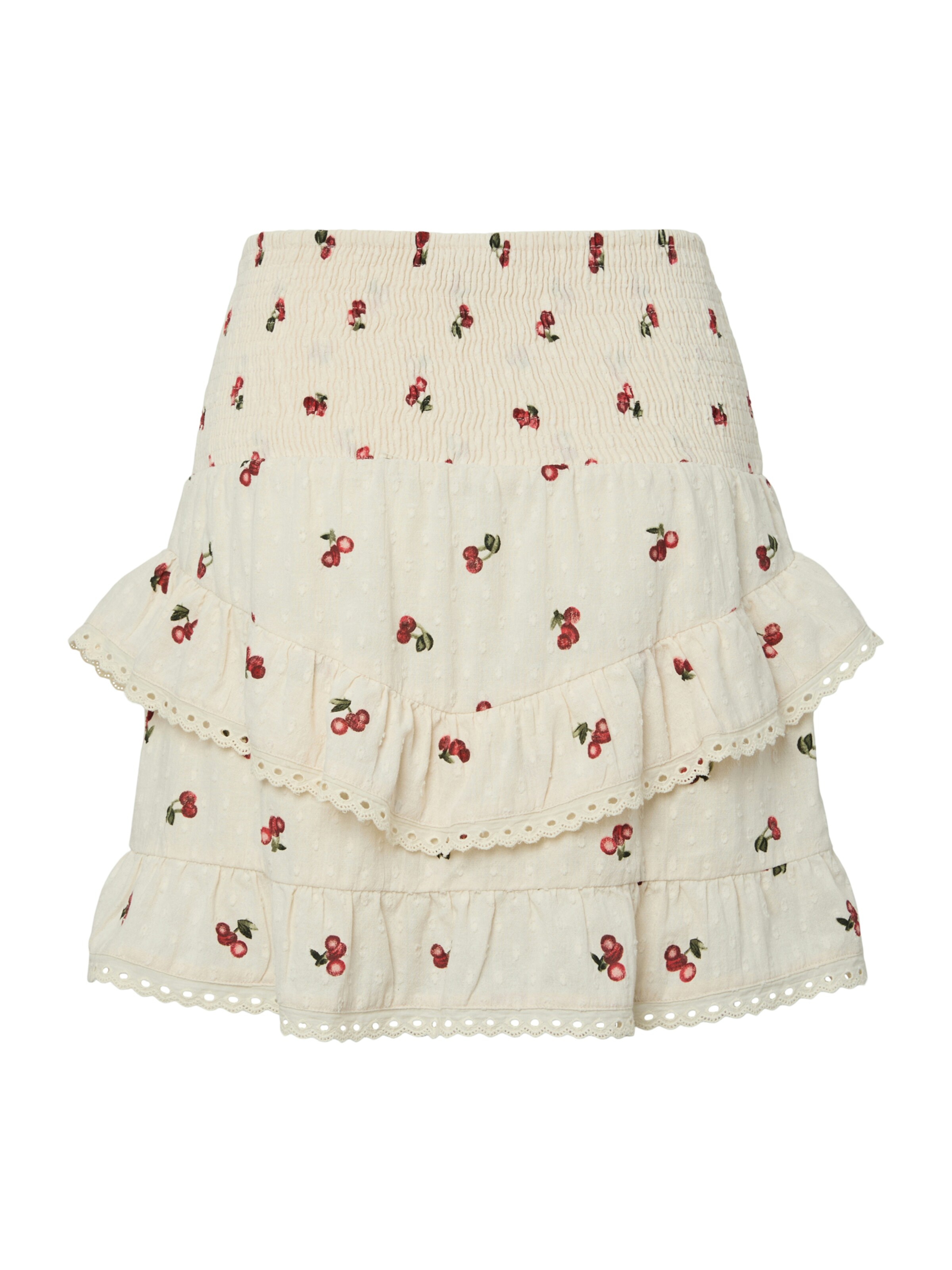 PIECES Rock 'PCThea' in Beige