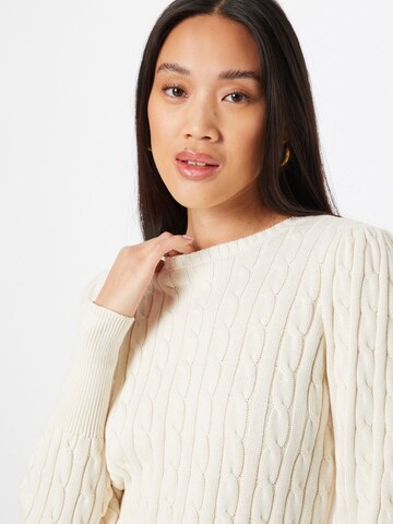 Pull-over 'Geraint' Lauren Ralph Lauren en beige