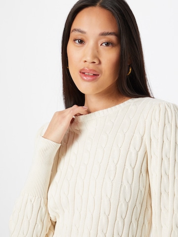 Lauren Ralph Lauren Sweater 'Geraint' in Beige