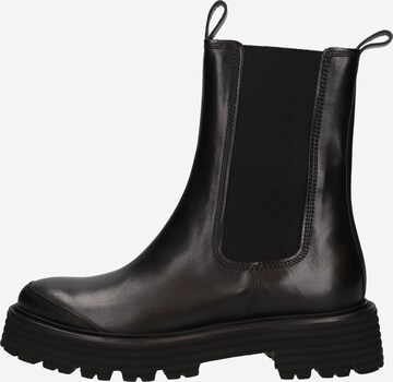 Kennel & Schmenger Chelsea boots 'POWER' i svart