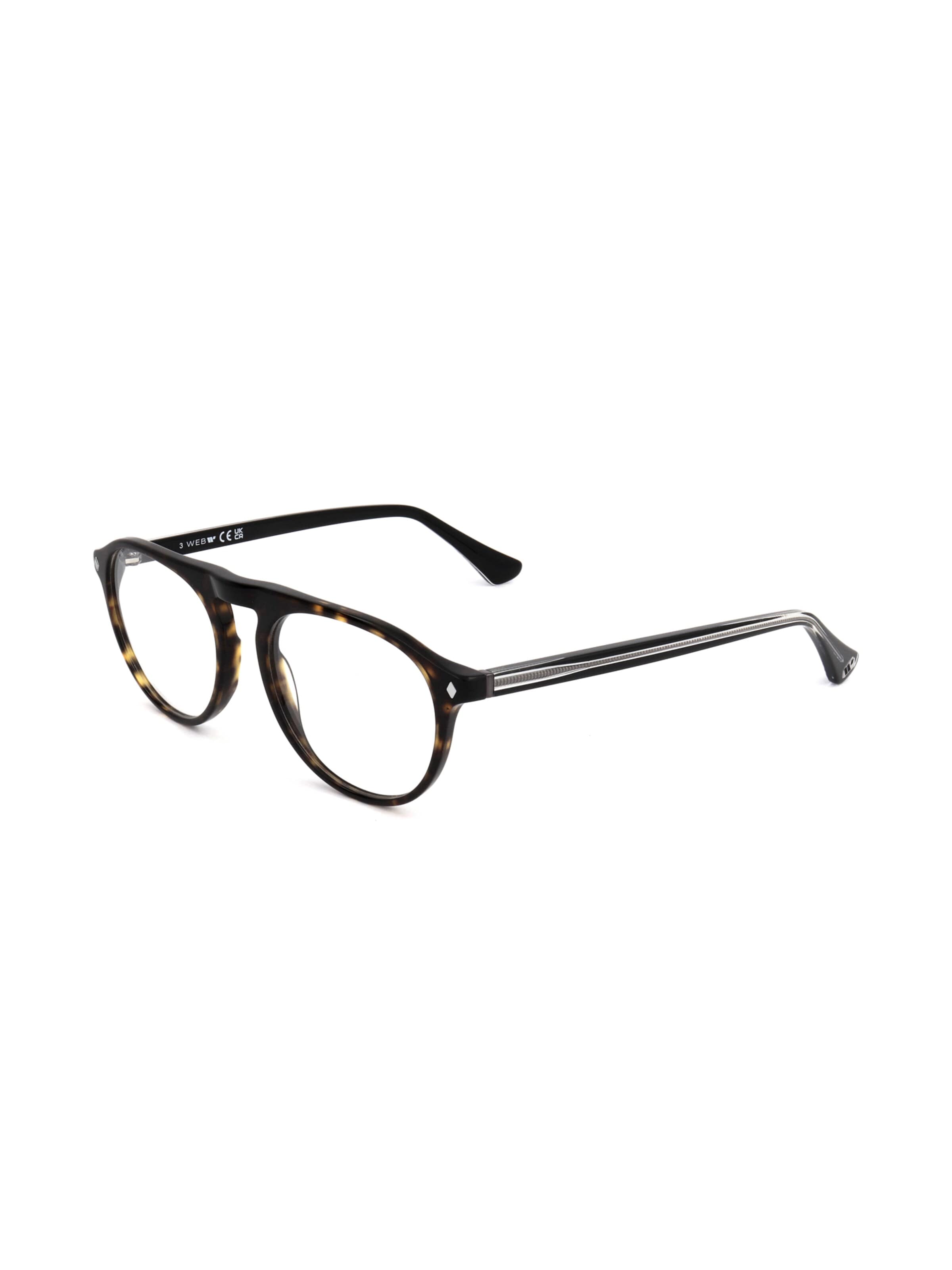 Occhiali 'WE5429' di Web Eyewear in marrone