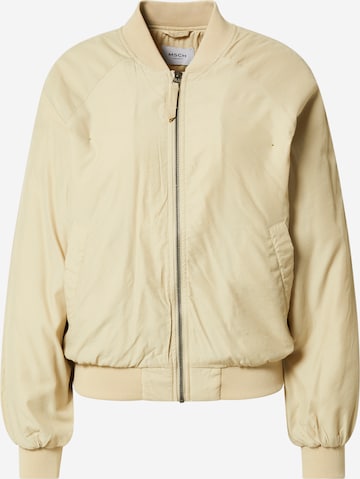 MSCH COPENHAGEN Jacke 'Irem' in Beige: predná strana