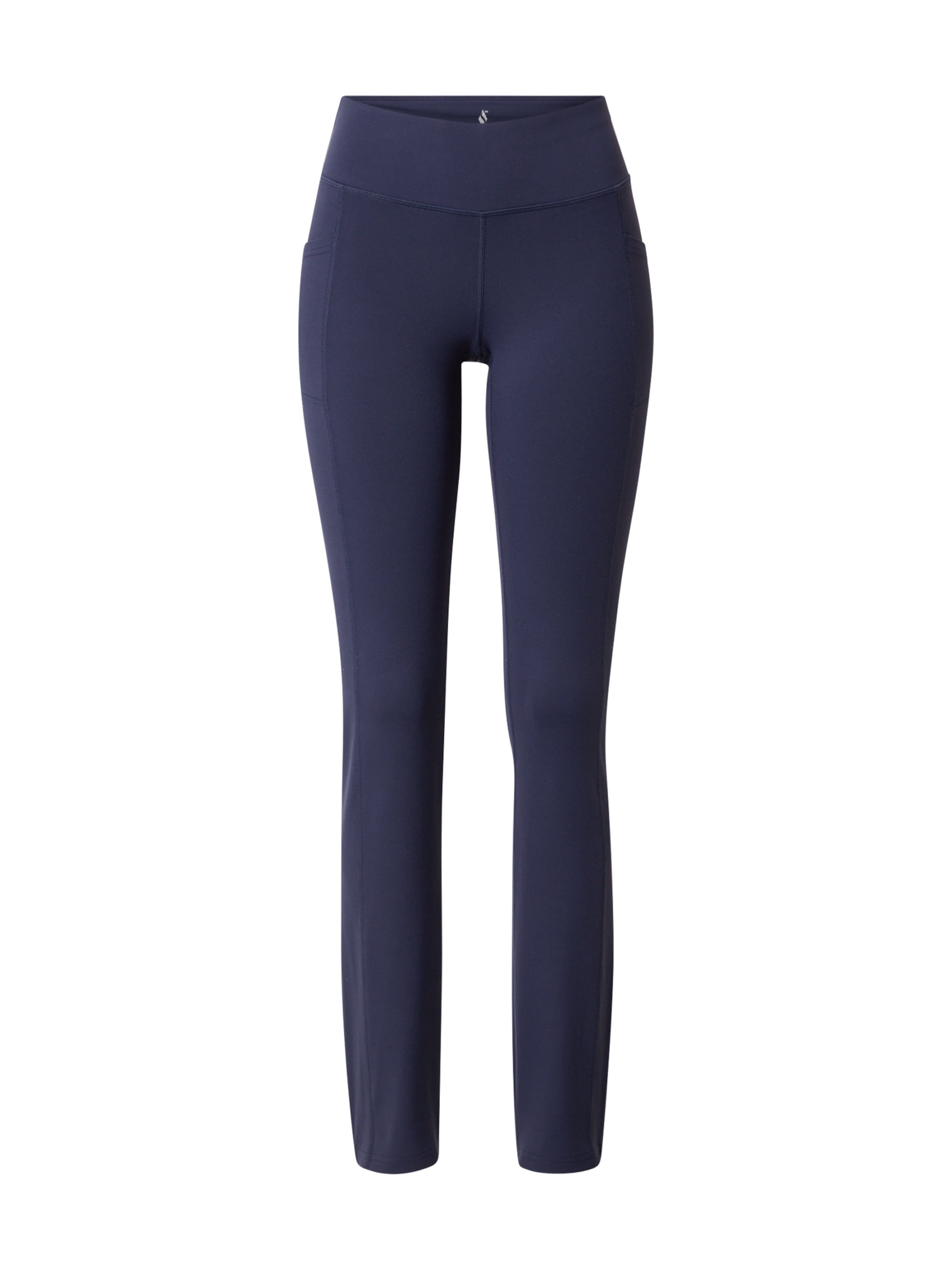 SKECHERS Sporthose in Blau: Vorderseite