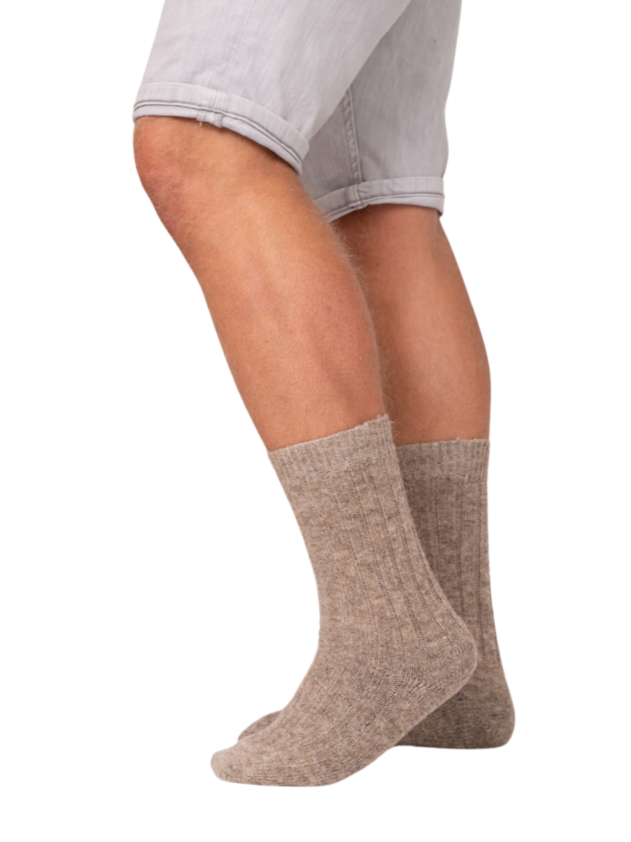 HomeOfSocks Socks 'HOS951' in Grey