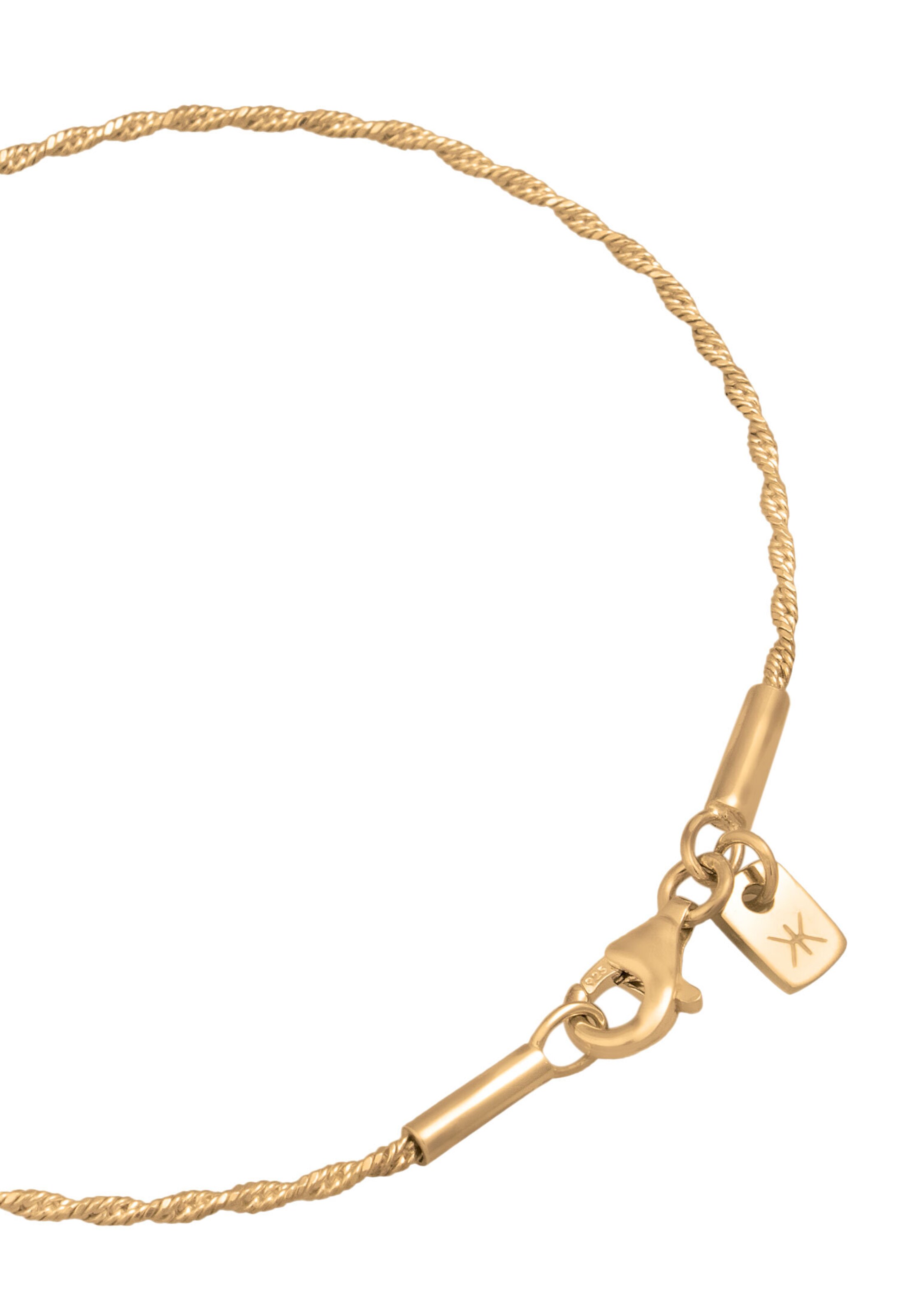 KUZZOI Armband in Gold