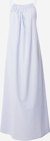 Lollys Laundry Obleka 'Emmeline' | modra barva: sprednja stran