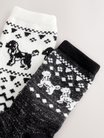 Next Носки в Черный