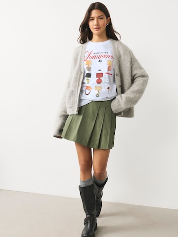 Next Majica | bela barva