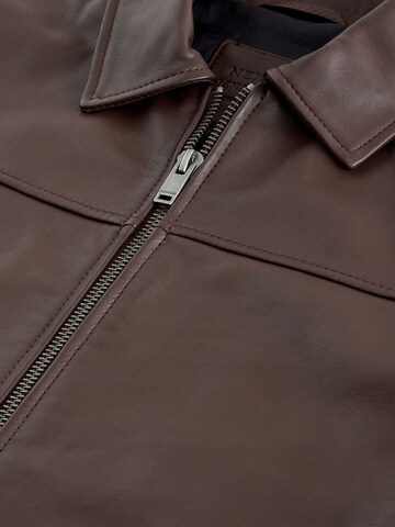Next Jacke in Braun