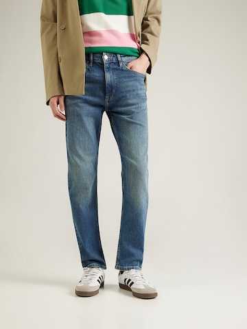 s.Oliver Regular Farkut 'Mauro' värissä sininen: etupuoli