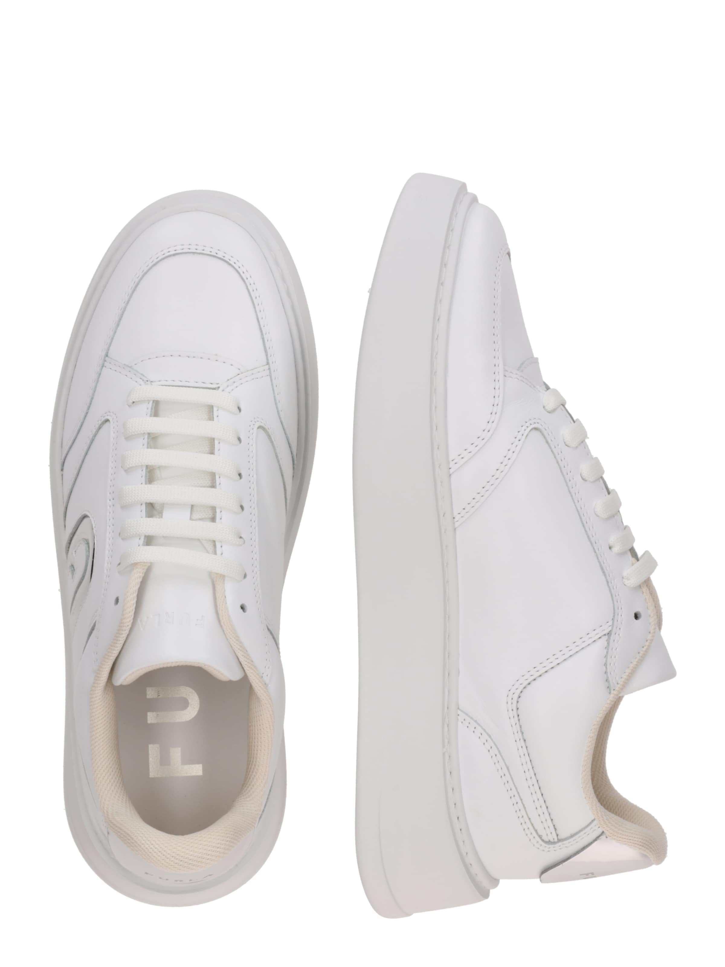 FURLA Nizke superge 'FURLASPORT' | bela barva