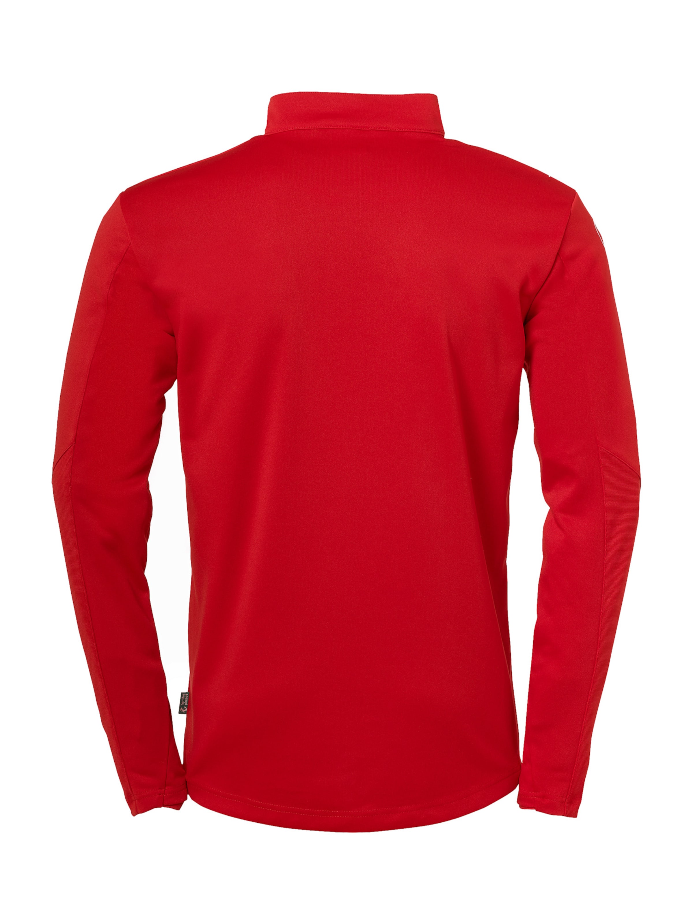 UHLSPORT Athletic Sweatshirt in Red