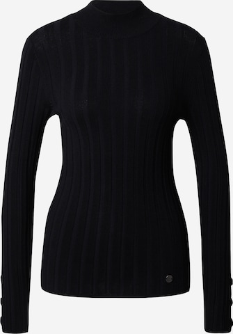 Key Largo Sweater in Black: front